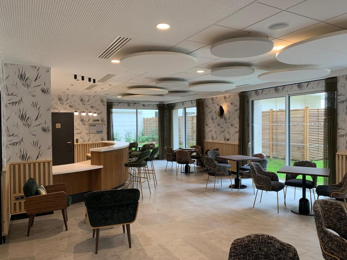 Aparthotel Domitys Le 225 Levallois-Perret Exteriér fotografie