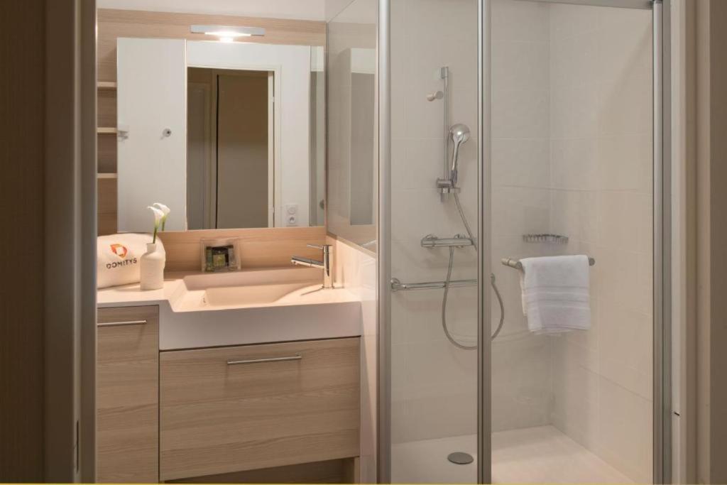 Aparthotel Domitys Le 225 Levallois-Perret Exteriér fotografie